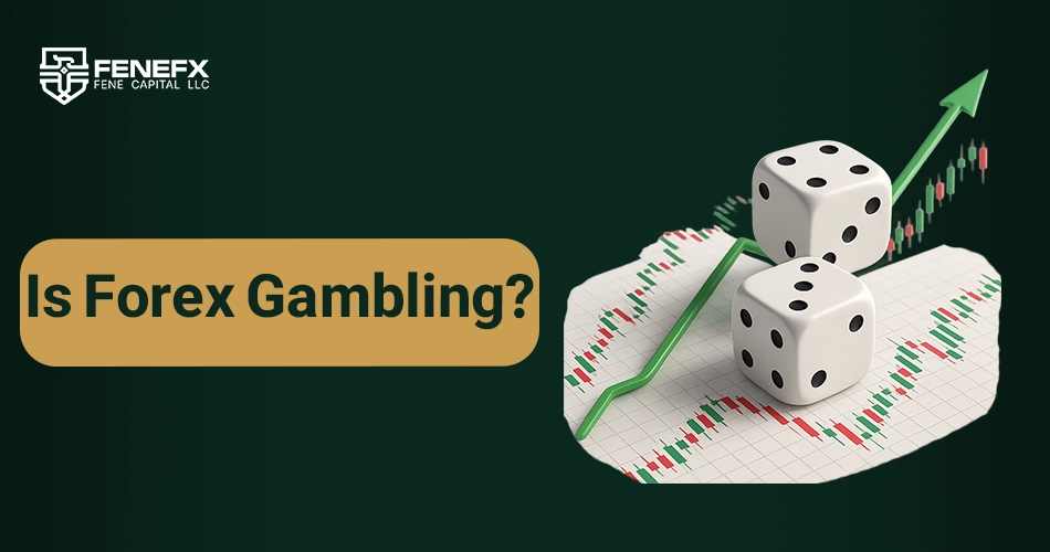 Is Forex Gambling?