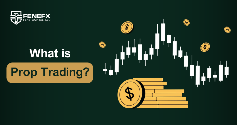 What is Prop Trading?