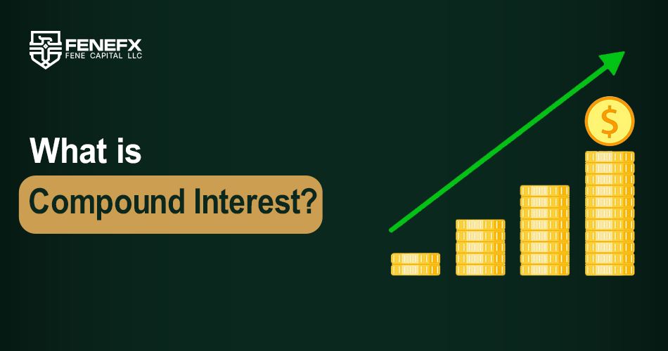 What is compound interest?