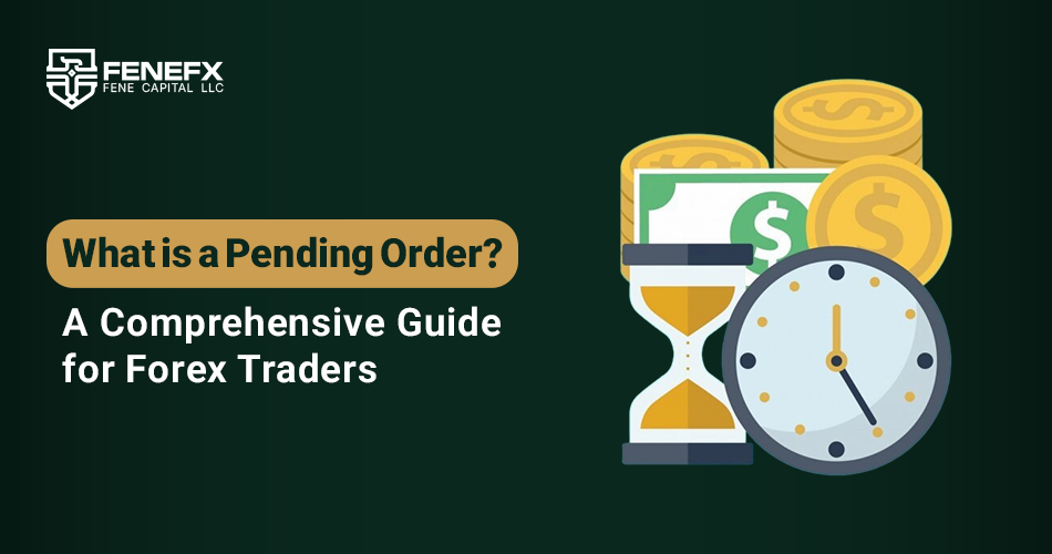 What is a Pending Order?