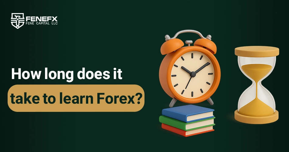 How long does it take to learn Forex?