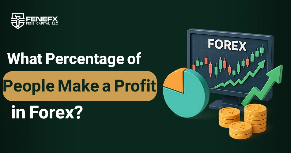 What Percentage of People Make Profit in Forex?