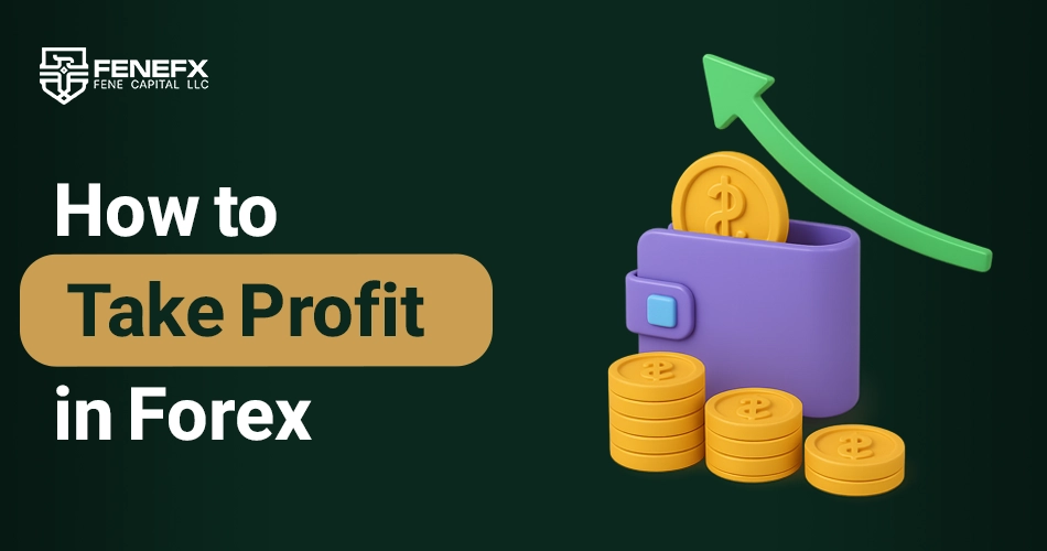 How to Take Profit in Forex
