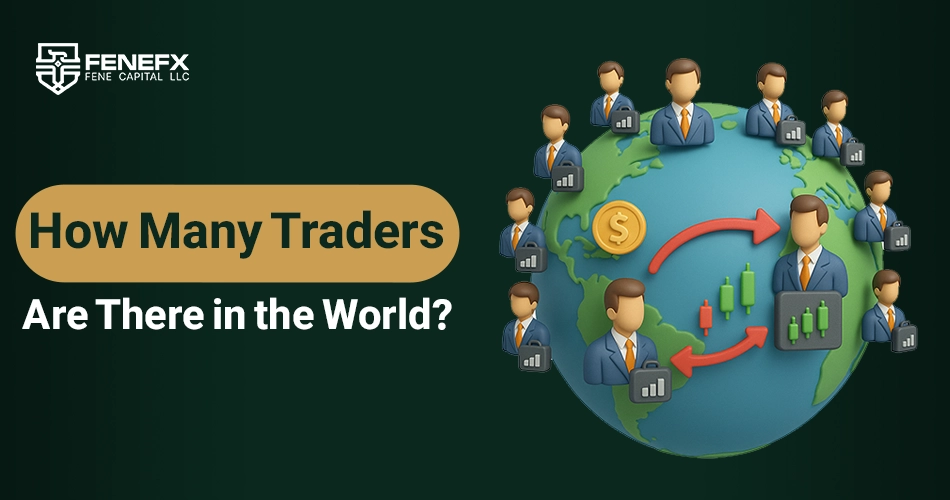 How Many Traders Are There in the World?