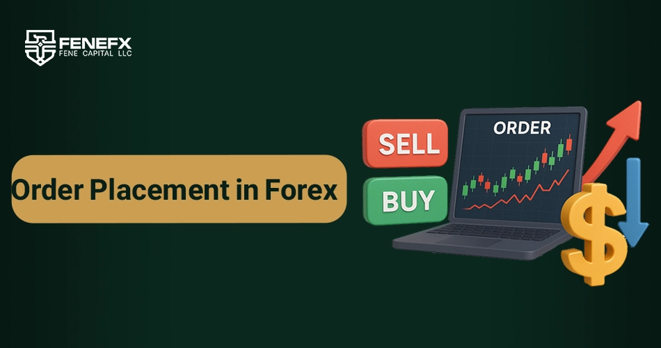 Order Placement in Forex