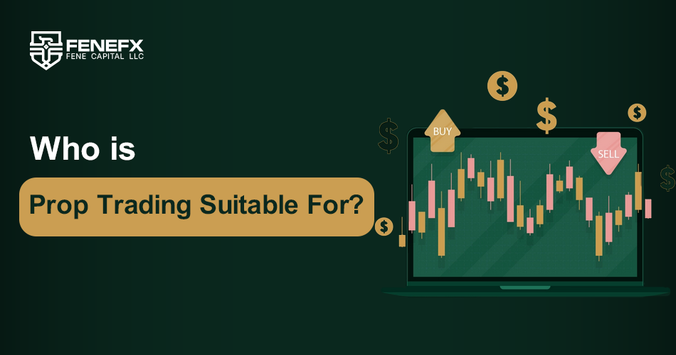 Who Is Prop Trading Suitable For?
