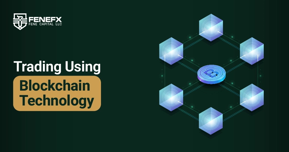 Trading Using Blockchain