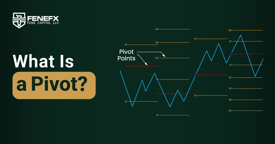 What is a Pivot?