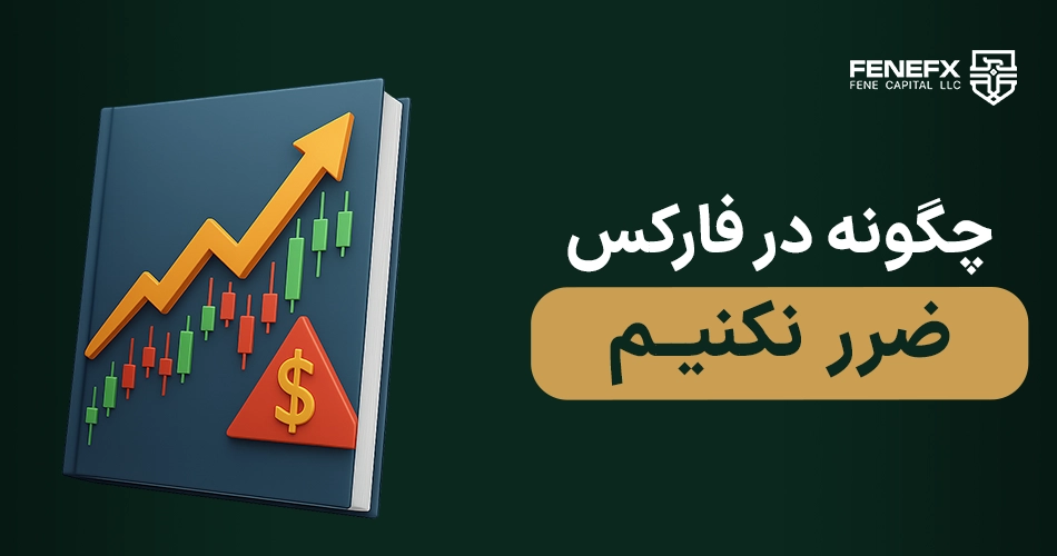 چگونه در فارکس ضرر نکنیم؟