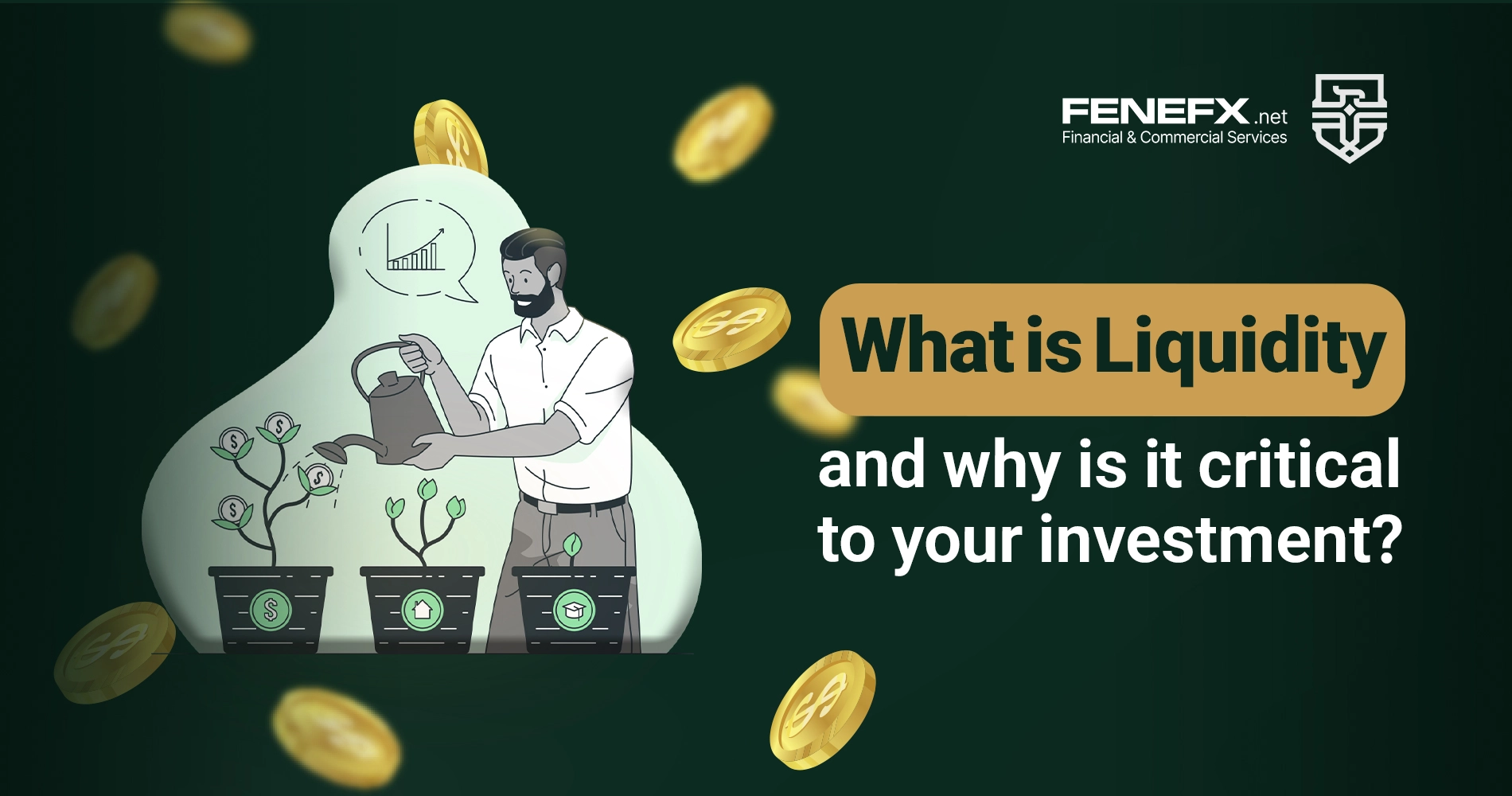 What is Liquidity and Why is it Crucial for Your Investment?