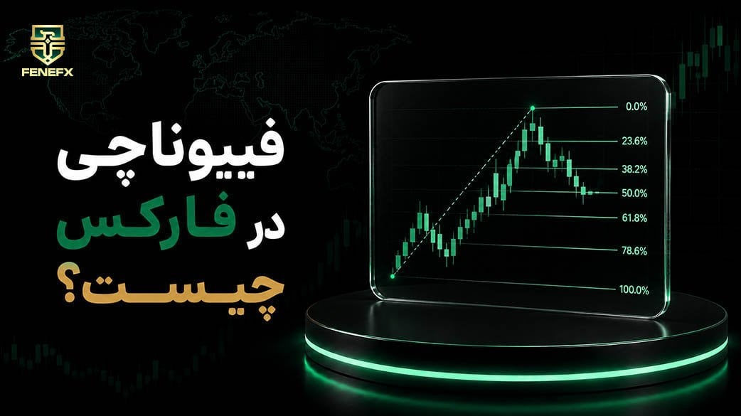 فیبوناچی در فارکس چیست؟ سطوح، رسم و استراتژی معامله