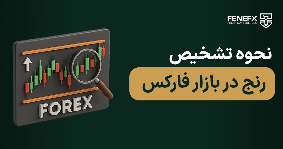نحوه تشخیص رنج در بازار فارکس