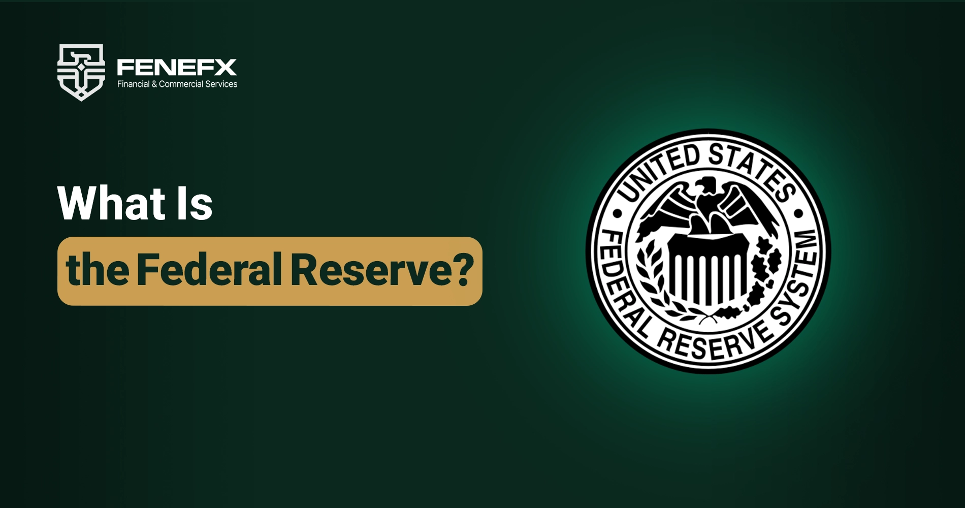 What is the Federal Reserve?