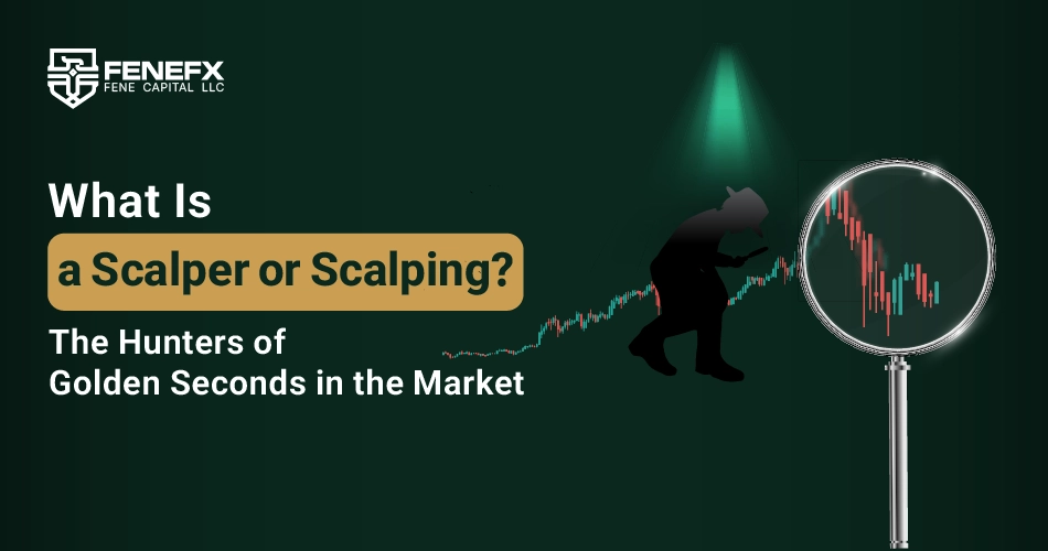 What is a scalper or scalping? Hunters of golden seconds in the market