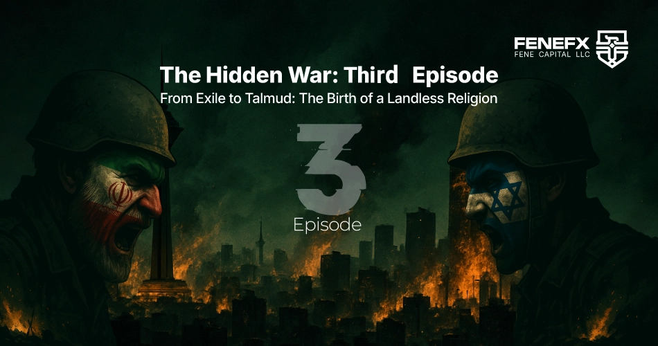 From Exile to Talmud: The Birth of a Landless Religion