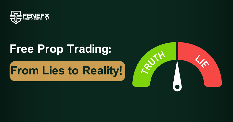 Free Prop Trading: From Lies to Reality