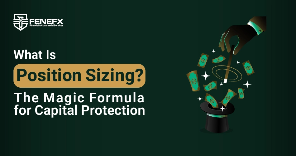 What is Position Sizing? The Magic Formula for Capital Preservation