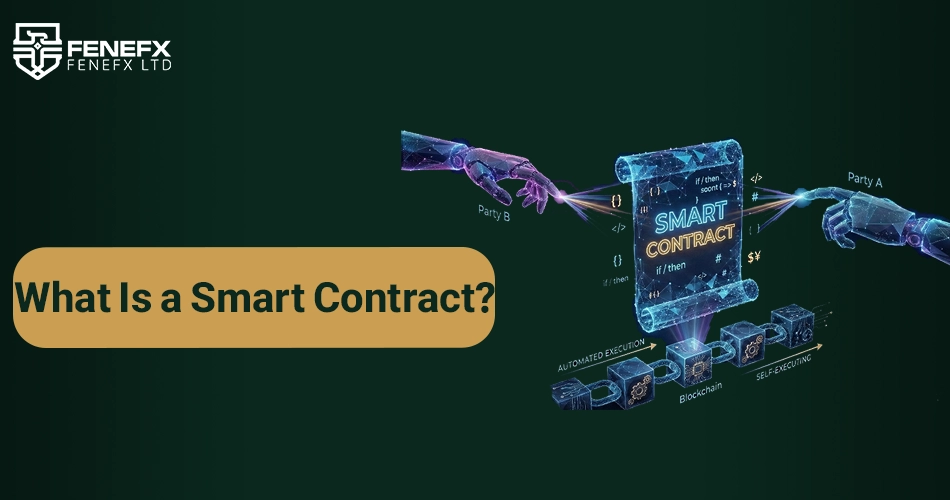 What Is a Smart Contract?