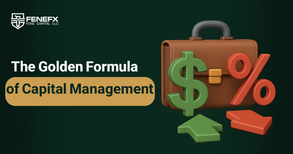 The Golden Formula of Capital Management