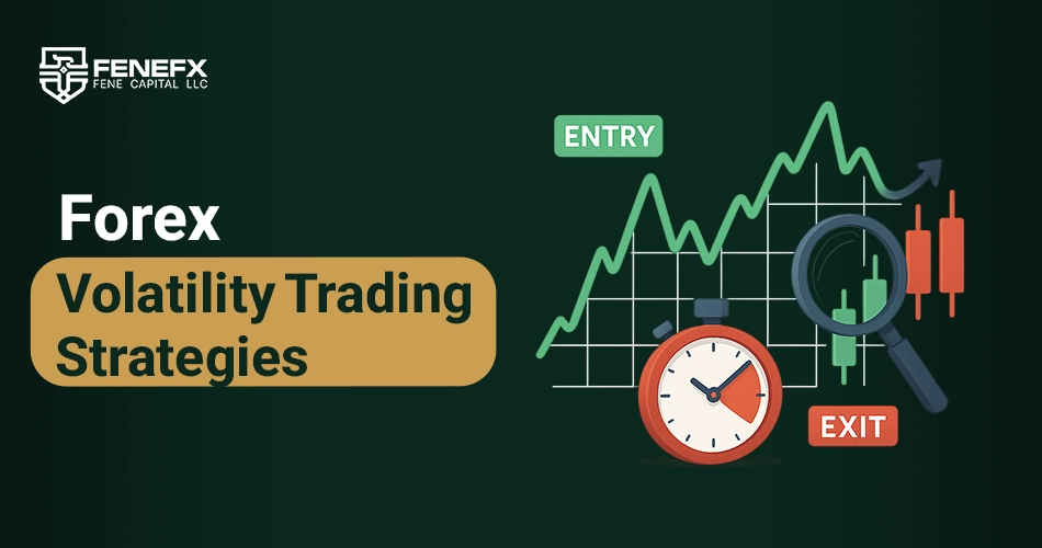 Volatility trading methods in Forex