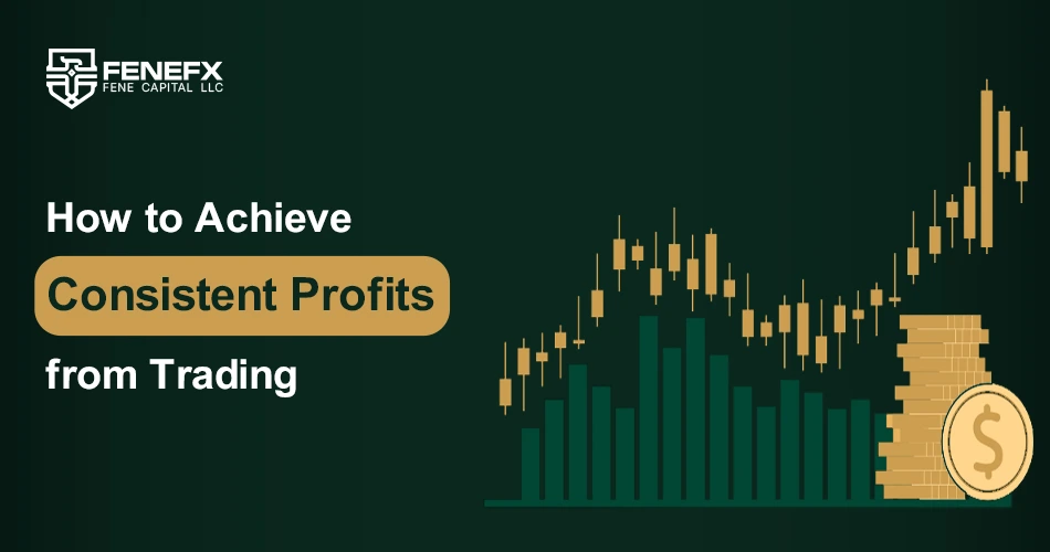 How to Achieve Consistent Profits from Trading