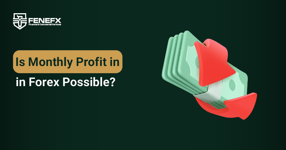 Is Monthly Profit in Forex Possible?