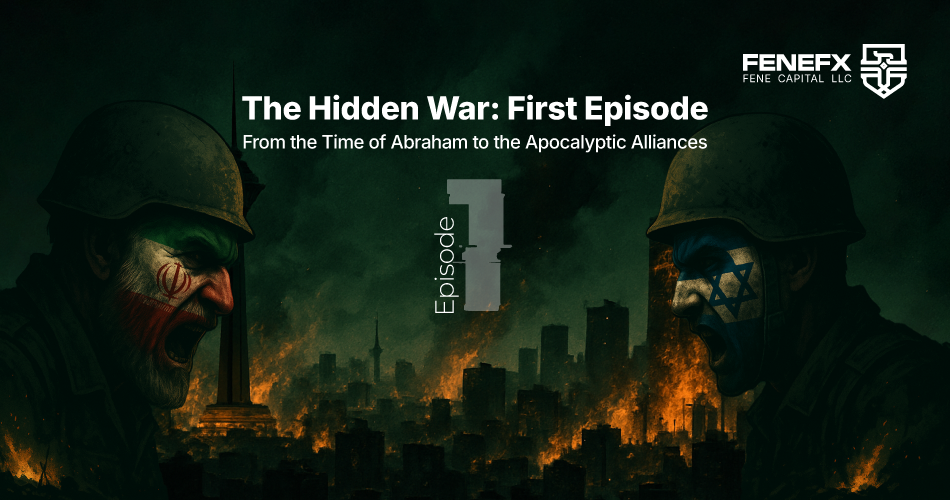 The Hidden War: From the Time of Abraham to the Apocalyptic Alliances