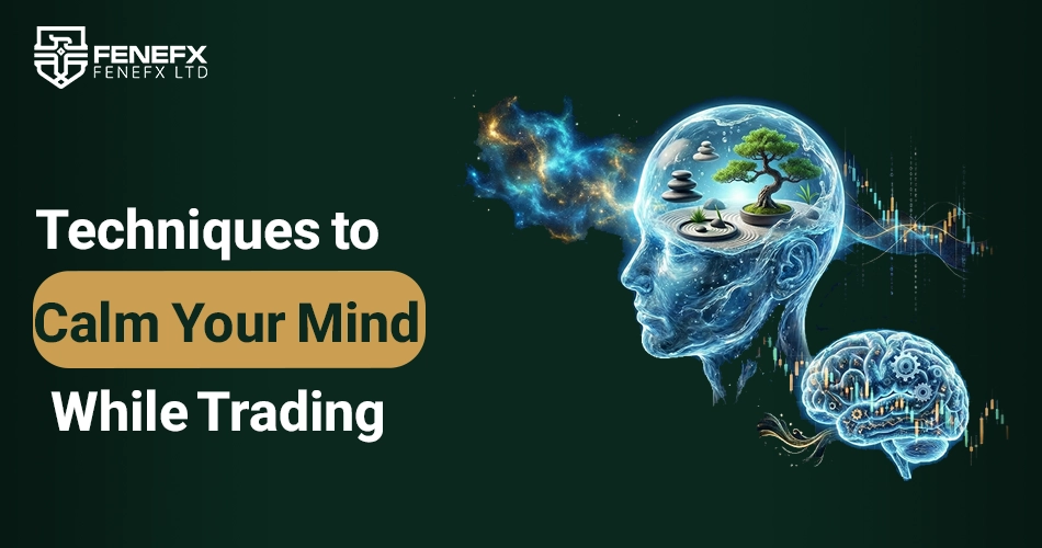Techniques to Calm Your Mind While Trading