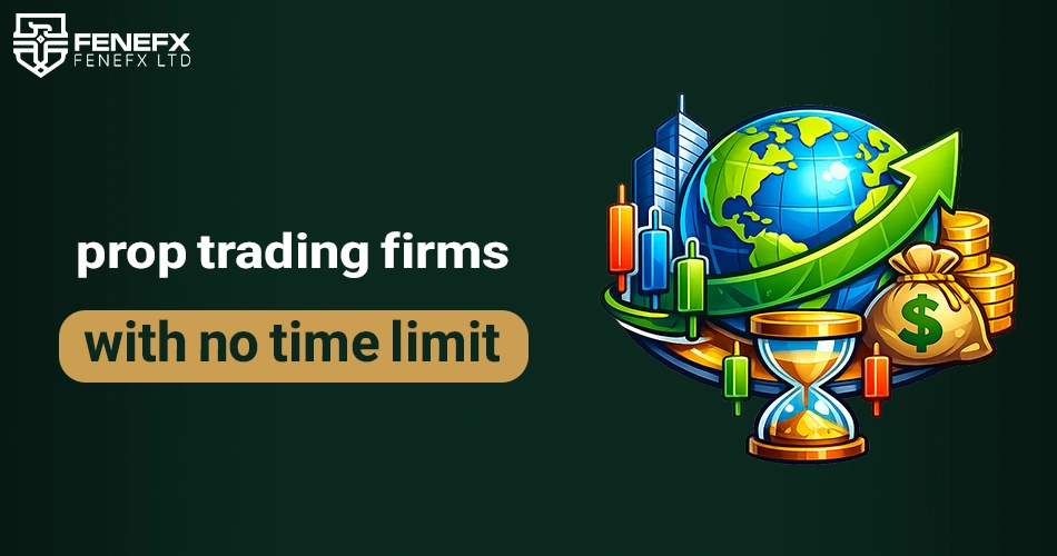 prop trading firms with no time limit